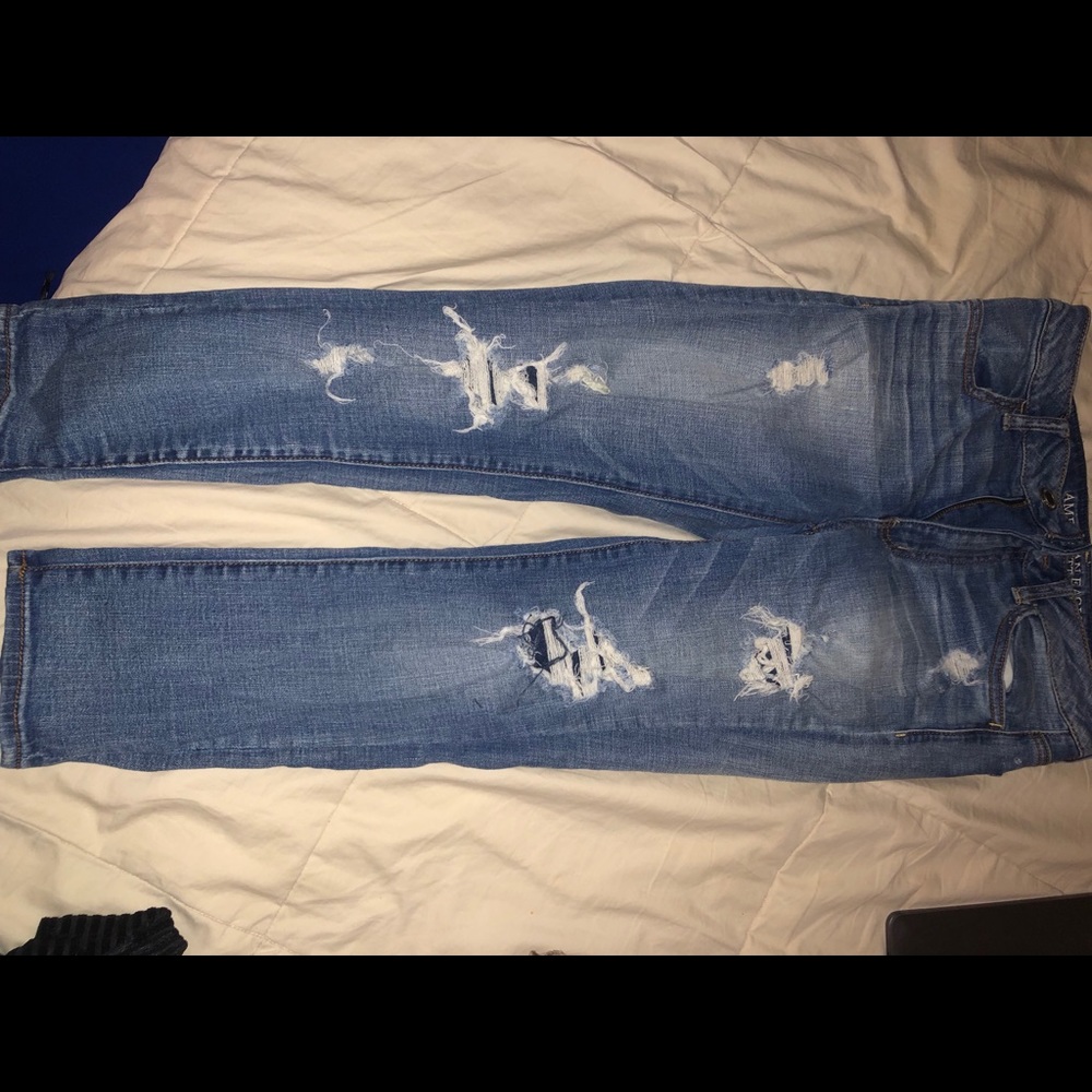 American eagle jeans